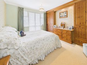 BEDROOM ONE- click for photo gallery